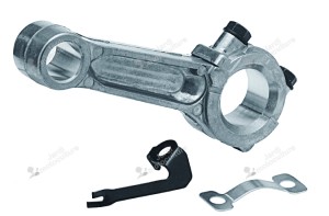Bielle pour moteur briggs & stratton 391775 / 490348