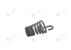 Ressort amortisseur adaptable HUSQVARNA Remplace origine: 530047934, 530053275, 530071385, 530071958, 545006036, 530036955