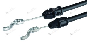 Câble frein moteur mtd 746-0553 - 7460553 - 946-0553 - 9460553