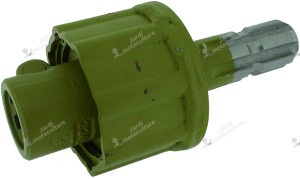 Prolongateur adaptable 1" 3/8 pour prise de force mâle/femelle avec embrayage ?