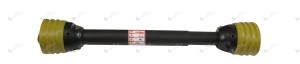 Cardan de transmission avec croisillons de 22 x 54mm