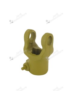 Mâchoire d’accouplement  pour croisillon de 22 X 54mm