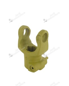 Mâchoire d’accouplement  pour croisillon de 23,8 X 61,2mm