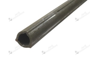 Tube de transmission intérieur pour mâchoire avec croisillon de 22 X 54mm