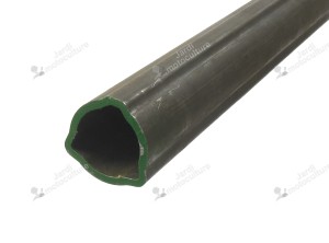 Tube de transmission extérieur pour mâchoire avec croisillon de 23,8 X 61,2mm