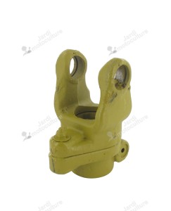 Mâchoire avec boulon de rupture pour croisillon de 23,8 X 61,2mm