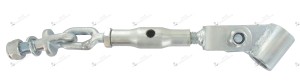 Tendeur latéral pour kits d'attelages
