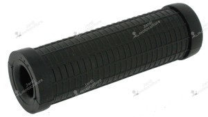 Poignée ronde en caoutchouc adaptable