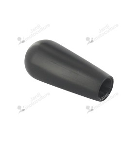 Poignée application multiple - Ø: trou: 10mm - L: 56mm, grand Ø: 24mm, petit Ø: 15mm