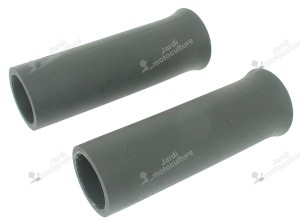 Lot de 2 poignées caoutchouc