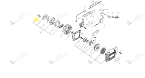 Boulon Echo A557000140