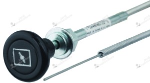 manettes de starter commandes a pousser et tirer