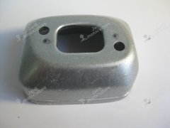 Pot échappement tronçonneuse