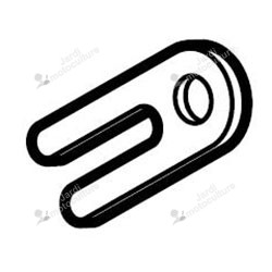 Clip Echo Carburateur 12312703930