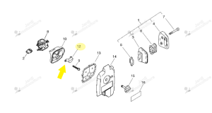 Bouchon ECHO A244000000
