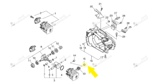 Manchon Echo v358000021