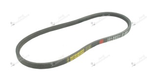 Courroie lisse série Z (section 10x6mm) Longueur ext: 803mm