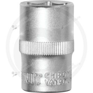 Douille 6 pans HeavyGrip, courte, 1/2" 16 MM