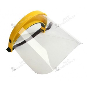 OREGON Ecran de protection facial en polycarbonate Q515066