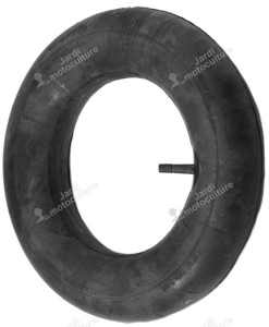 Chambre à air valve droite - dimensions: 20 x 1000-8, 20 x 1100-8