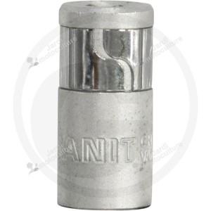 GRANIT BLACK EDITION Douille porte-embouts 1/4", avec bague d