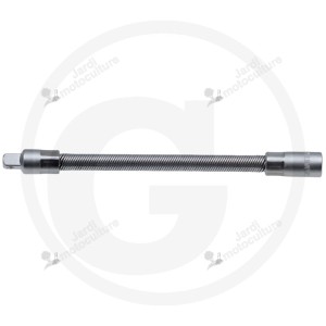 GRANIT BLACK EDITION Allonge flexible 1/4"