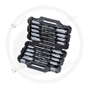 GRANIT BLACK EDITION Jeu de tournevis