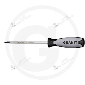 GRANIT BLACK EDITION Tournevis TX 15