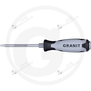 GRANIT BLACK EDITION Tournevis