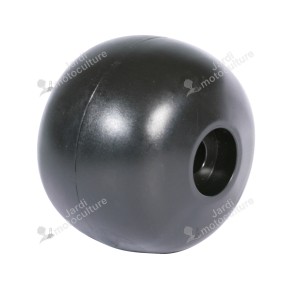 Roue anti-scalp adaptable pour castelgarden tc102, tc122. remplace origine: 82700002/0, 182700002/0.