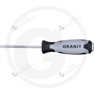 GRANIT BLACK EDITION Tournevis plat