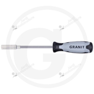 GRANIT BLACK EDITION Tournevis, clé à douille, 13 mm