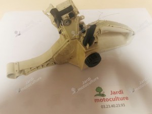 Poignée réservoir pour tronçonneuse Stihl (11213500829)