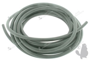 Durite grise 20 cm