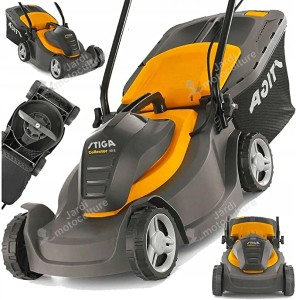Tondeuse Electrique Collector 39E Stiga