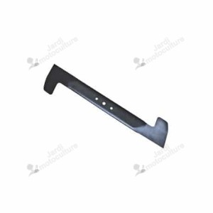 LAME 520MM droite rotation à gauche, adaptable pour tondeuses autoportées MTD modèle 765