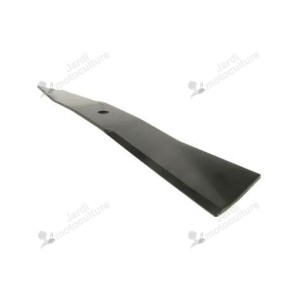 Lame standard adaptable pour tondeuse autoportée TORO 15-38HX -16-38HX
