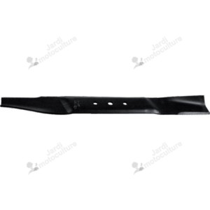 LAME 457MM standard adaptable pour tondeuse MTD. Remplace origine