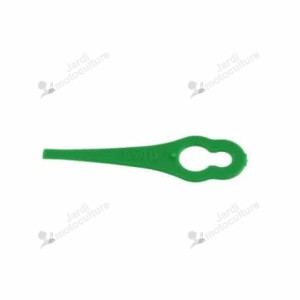 COUTEAU PLASTIQUE