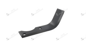 Couteau de fraise droit pour fraise arrière adaptable sur GOLDONI 175mm  Type bineur.