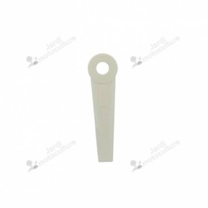 Couteau nylon de rechange pour DISQUE PRO-TRIM TECOMEC 160-2215