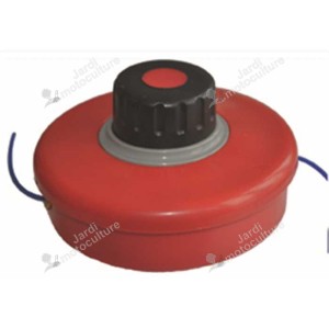 Tête fil nylon TAP-N-GO 2 fils pour désherbeuse HOMELITE
