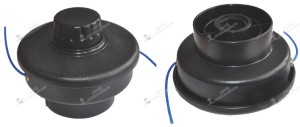Tête fil nylon TAP-N-GO 2 fils adaptable pour désherbeuse STIHL jusqu'en 2007