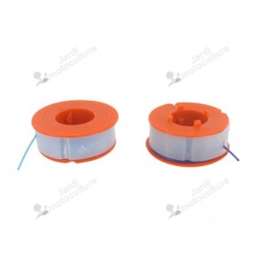Bobineau adaptable pour coupe bordure BOSCH
