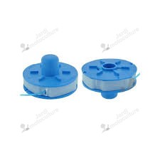 Bobineau adaptable pour coupe bordure GARDENA