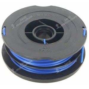 Bobineau adaptable pour coupe bordure BLACK & DECKER A6495