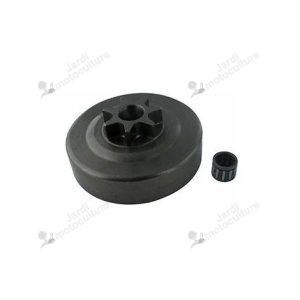 Pignon étoile 325 - 7 dents adaptable pour tronçonneuse STIHL