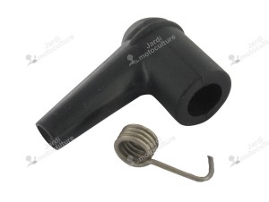 Antiparasite / Connecteur de bougie d'allumage pour HUSQVARNA