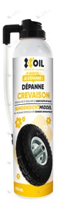 Aérosol X’OIL dépanne‑crevaison 300 ml