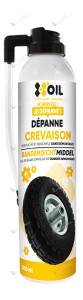 Aérosol X’OIL dépanne-crevaison 300 ml